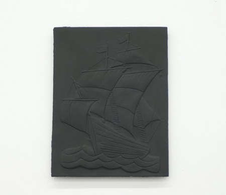 Annika Burbank Sea Change FB69 Galerie Mnster