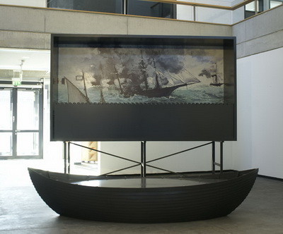 Annika Burbank Sea as an ocean FB69 Galerie Mnster