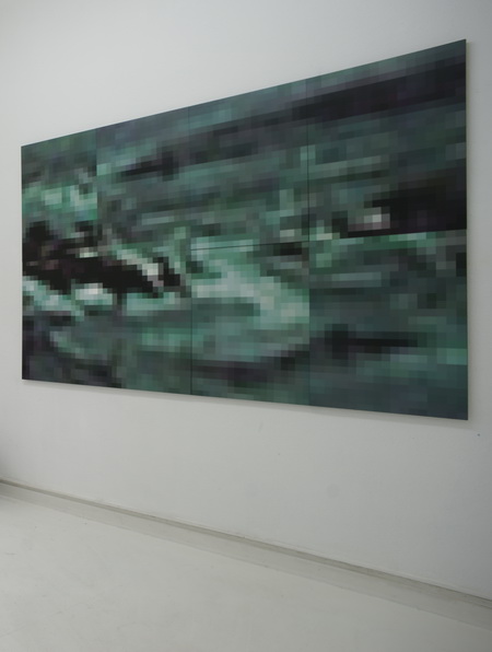 Annika Burbank Deep FB69 Galerie Mnster