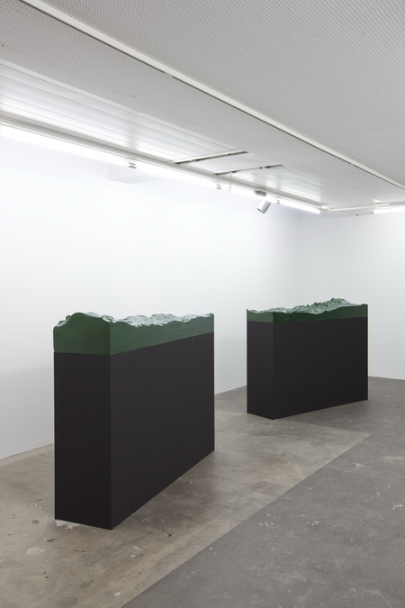 Annika Burbank Landscapes FB69 Galerie Mnster