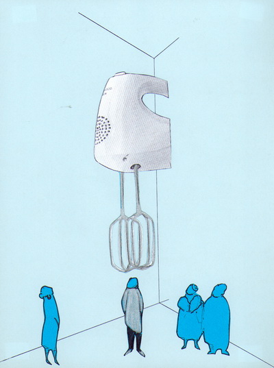 Jana Guerrero Lara FB69 Galerie Mnster