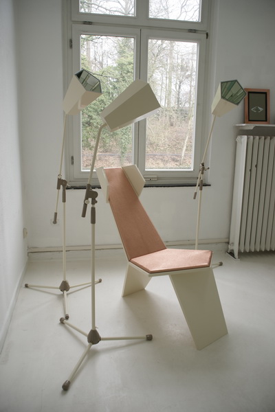 Jana Guerrero Lara Hybrids FB69 Galerie Mnster