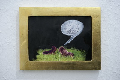 Jana Guerrero Lara Evolution Talk FB69 Galerie Mnster