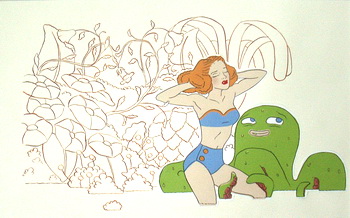 Alejandra Lunik FB69 Galerie Mnster