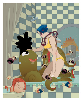 Alejandra Lunik FB69 Galerie Münster