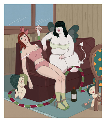 Alejandra Lunik FB69 Galerie Münster