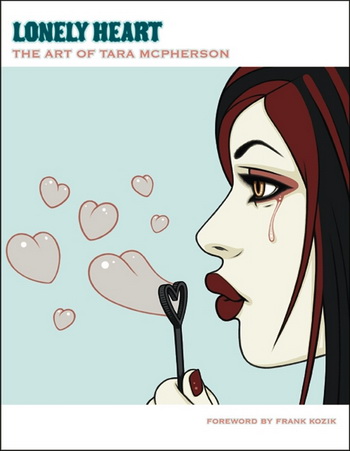 Tara McPherson FB69 Galerie Mnster