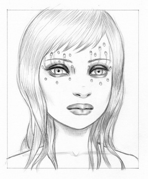 Tara McPherson FB69 Galerie Mnster