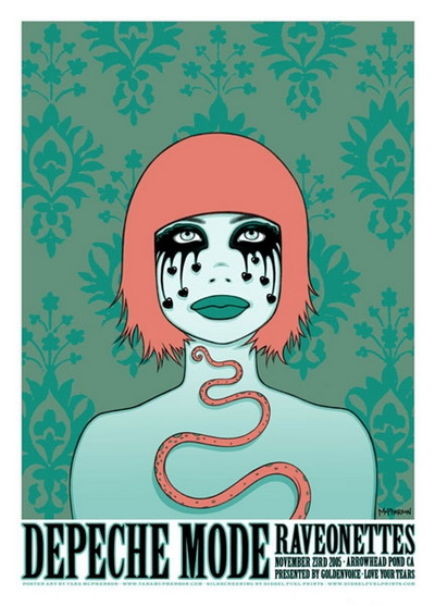Tara McPherson FB69 Galerie Mnster