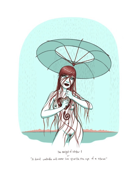 Tara McPherson FB69 Galerie Mnster