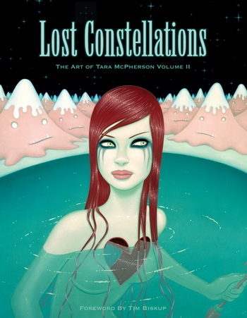 Tara McPherson FB69 Galerie Mnster