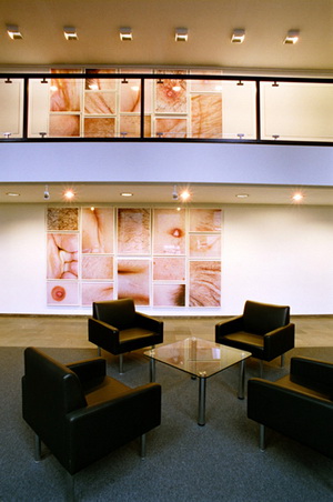 Sabine Sinner FB69 Galerie Mnster