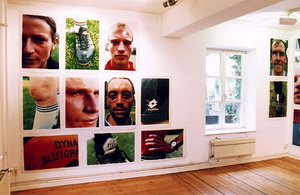 Sabine Sinner FB69 Galerie Mnster