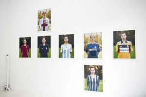 Sabine Sinner FB69 Galerie Mnster