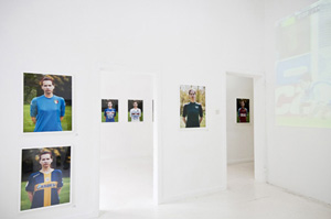 Sabine Sinner FB69 Galerie Mnster