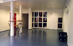 Sabine Sinner FB69 Galerie Mnster