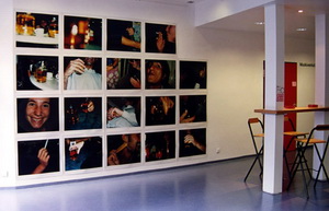 Sabine Sinner FB69 Galerie Mnster